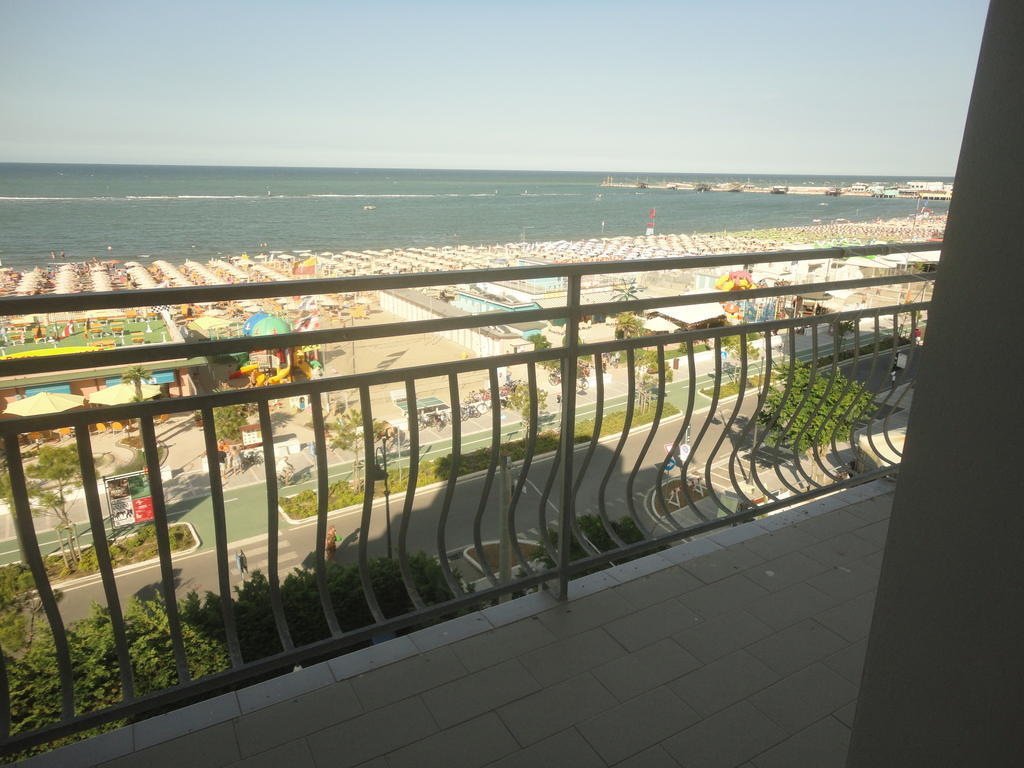 Hotel Al Ragno Cesenatico Rum bild