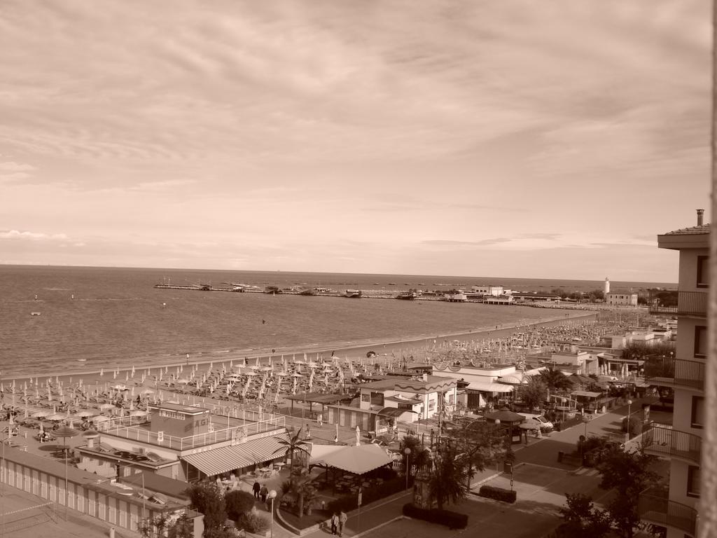 Hotel Al Ragno Cesenatico Exteriör bild