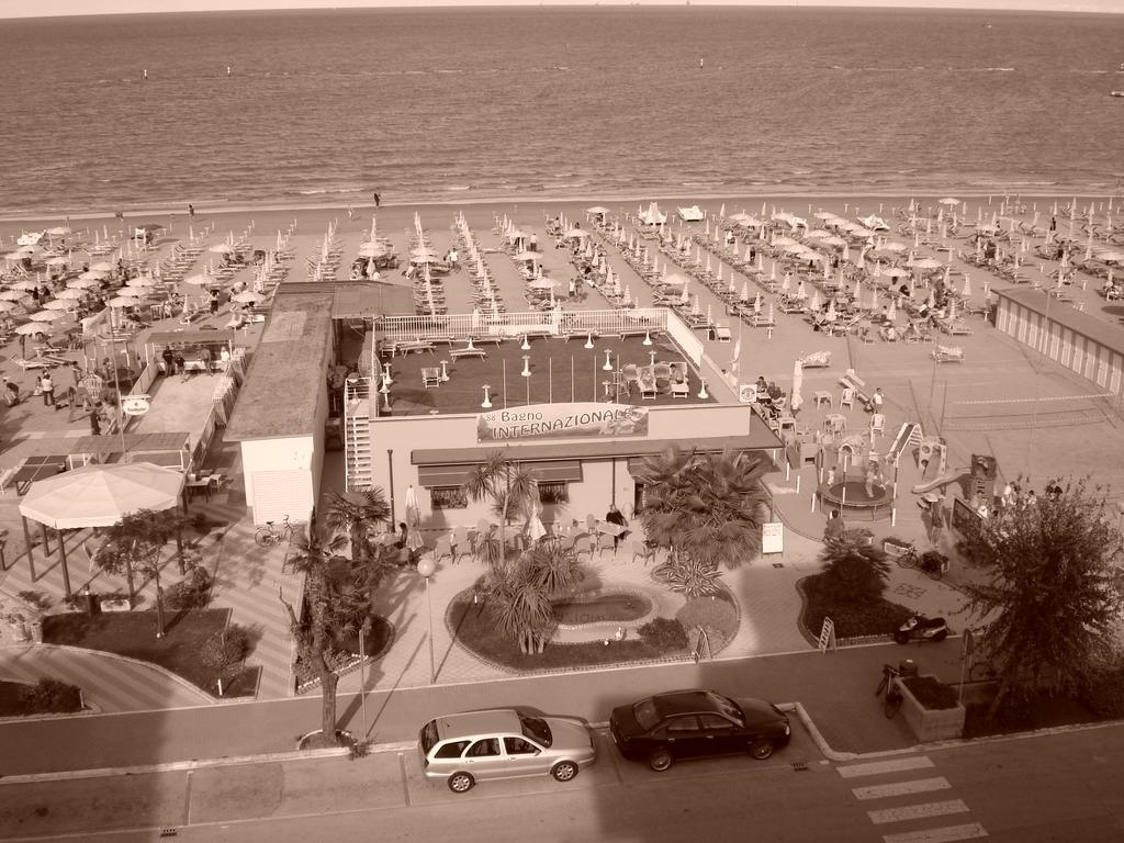 Hotel Al Ragno Cesenatico Exteriör bild